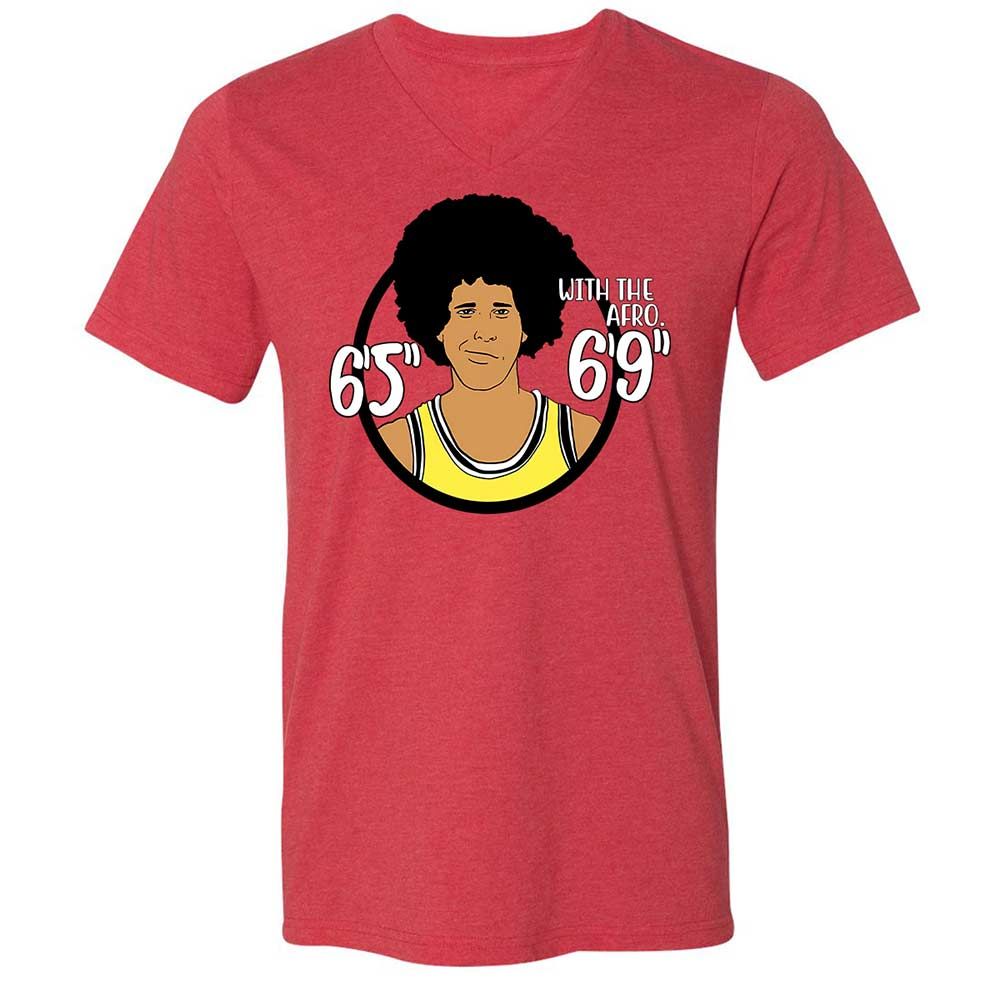 Fletch Lakers - Heather Red - 6