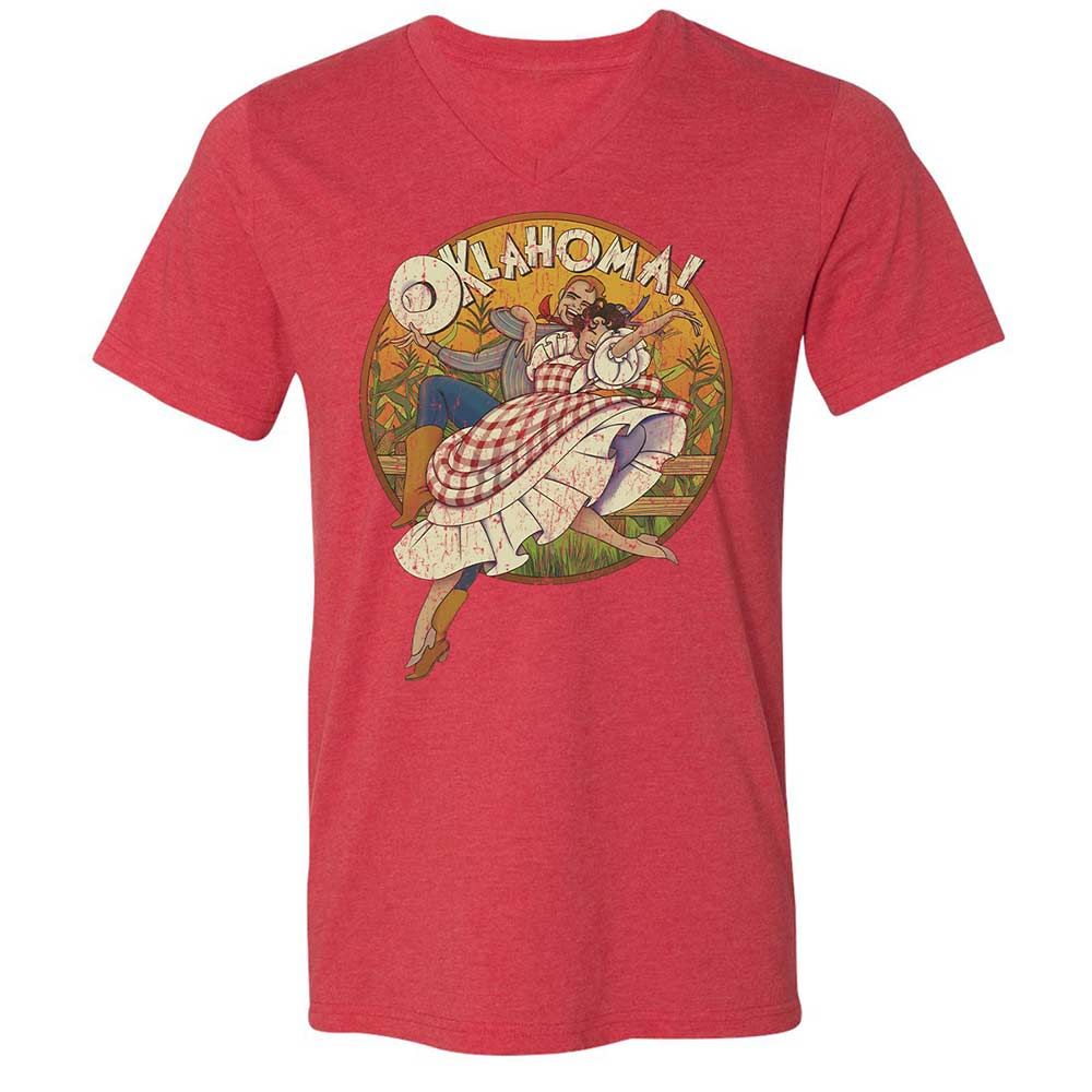 Oklahoma! - Heather Red - 6