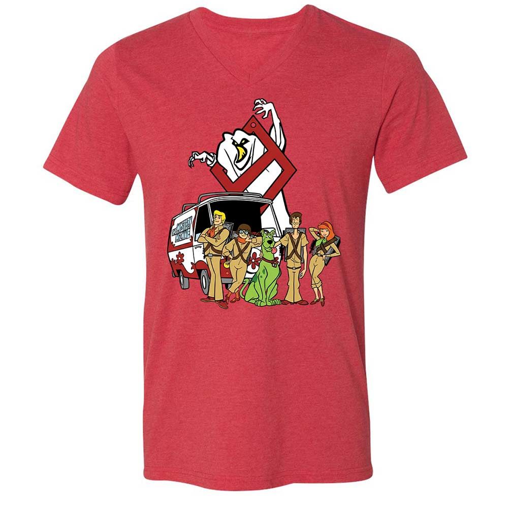 Ghoul School - Heather Red - 6