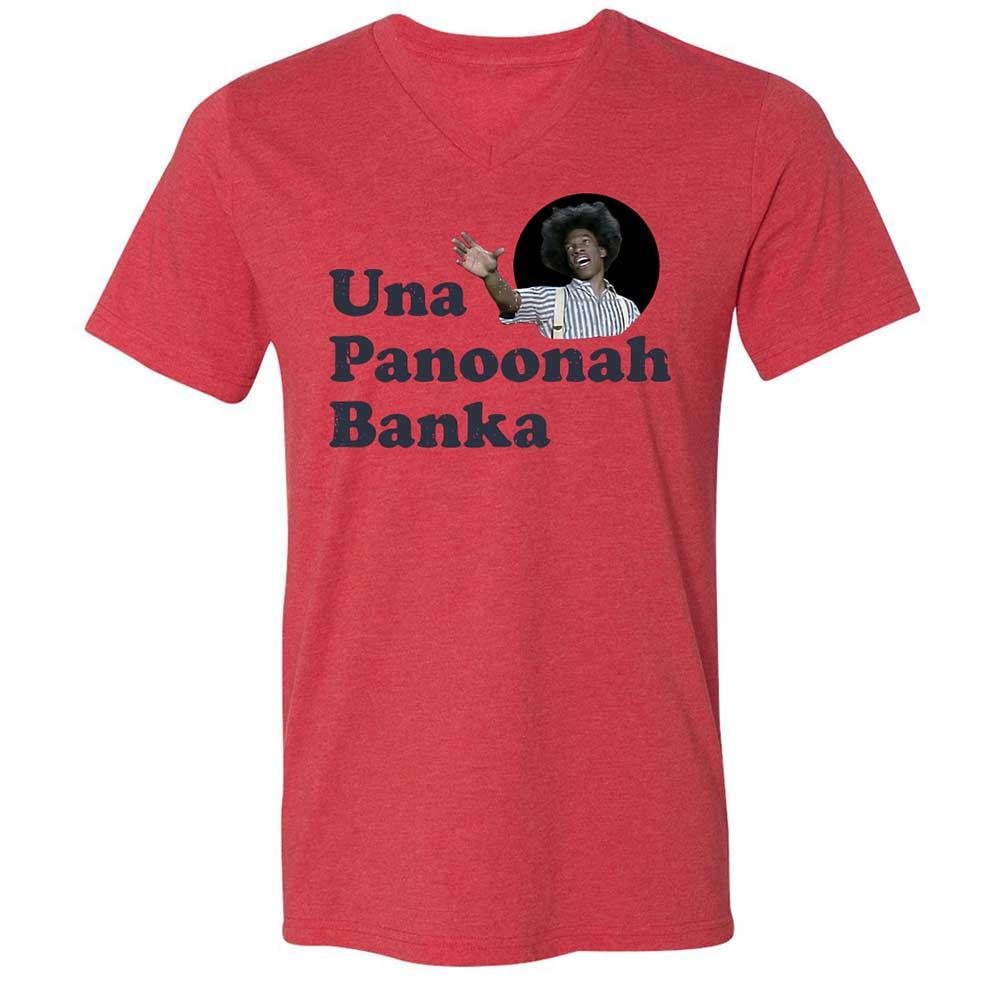 Una Panoonah Banka - Heather Red - 6