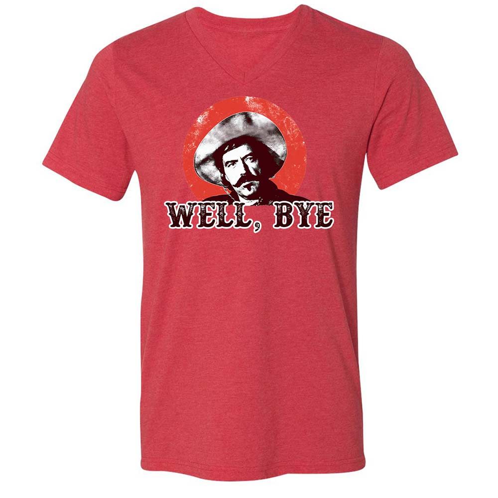Well, Bye - Heather Red - 6