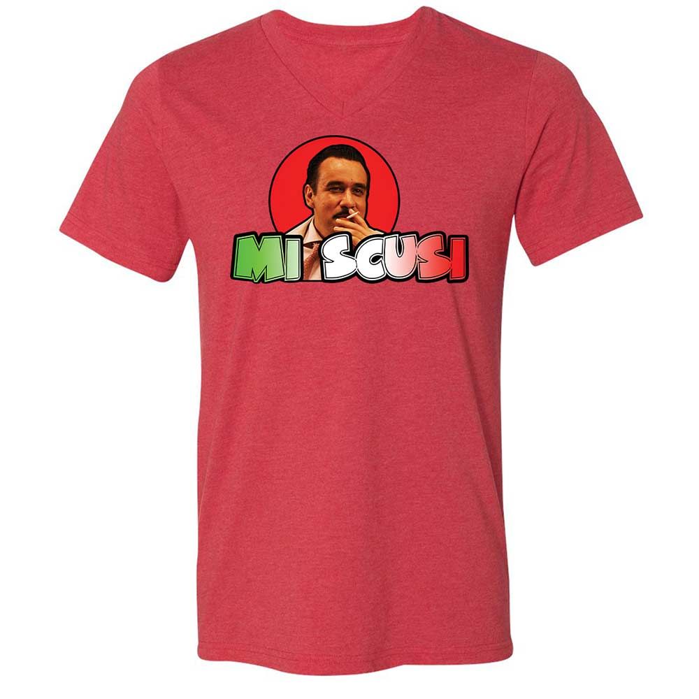 Mi Scusi - Heather Red - 6