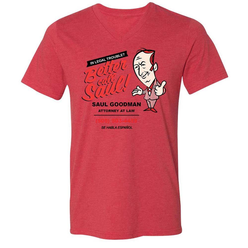 Better Call Saul - Heather Red - 6