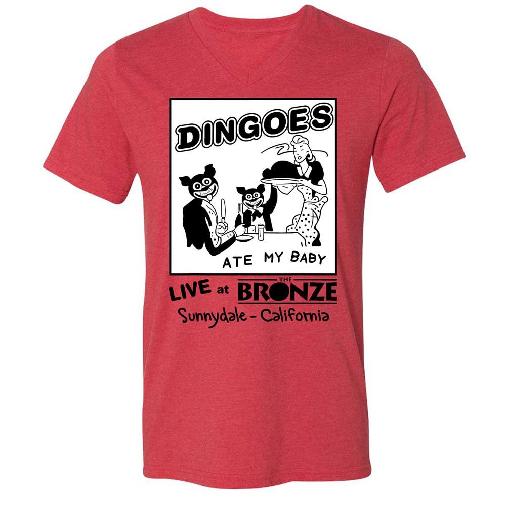 Dingoes Ate My Baby - Heather Red - 6