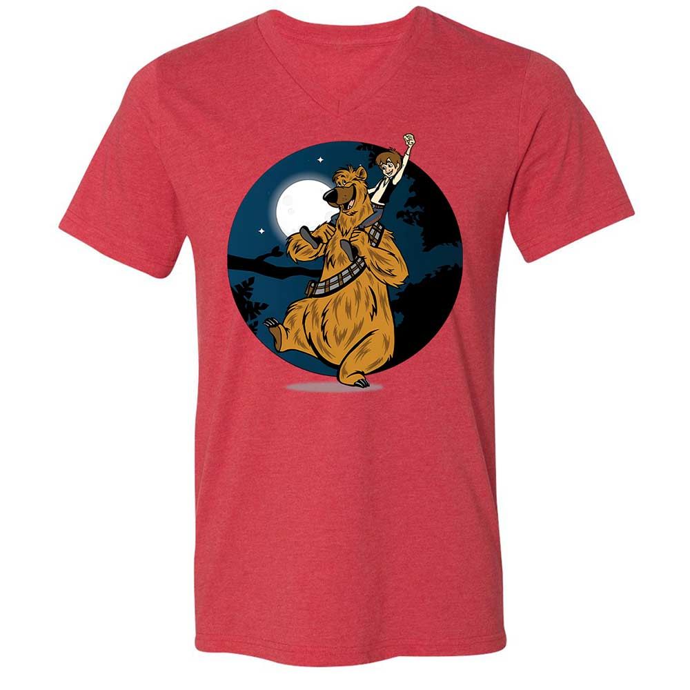 The Jungle Book Wars - Heather Red - 6
