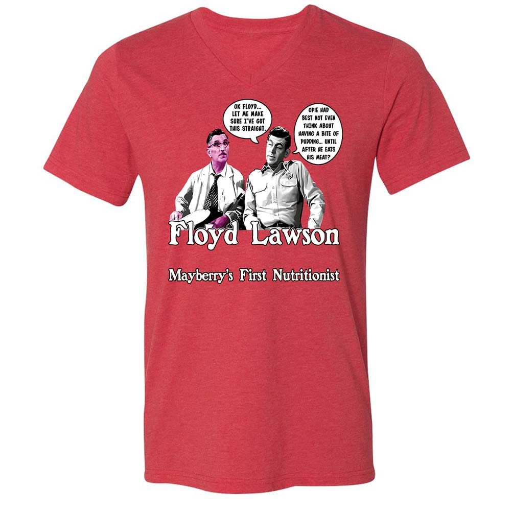 Floyd - Heather Red - 6