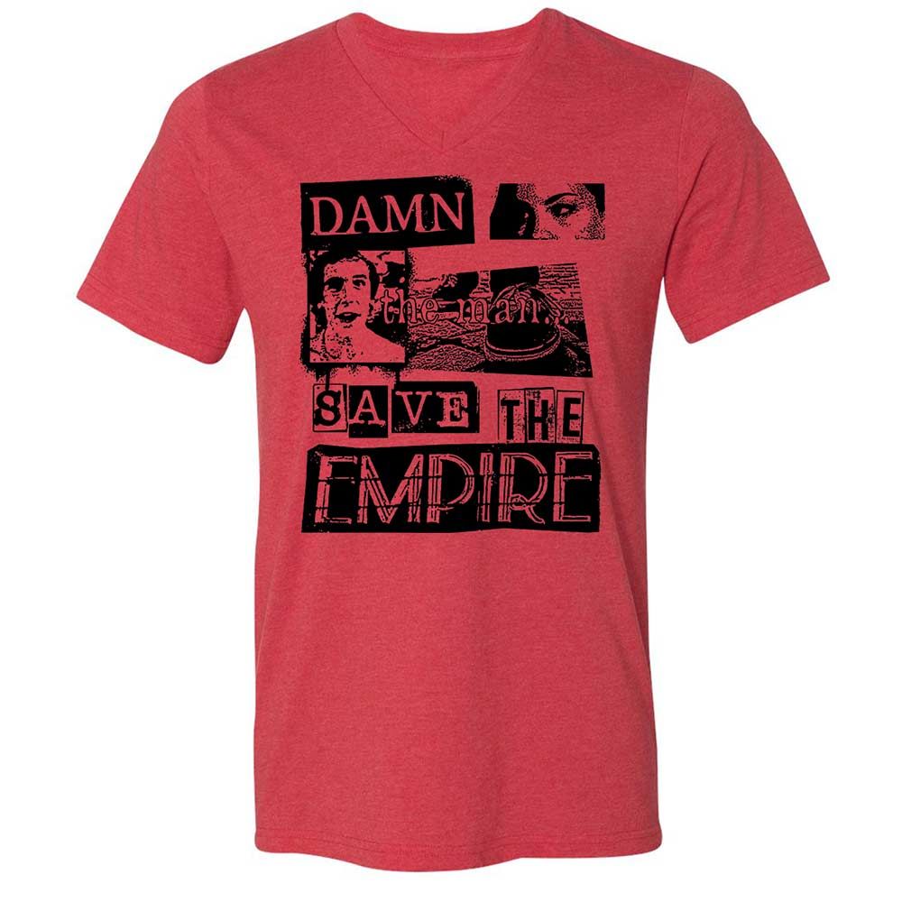 Damn the man. Save the empire - Heather Red - 6