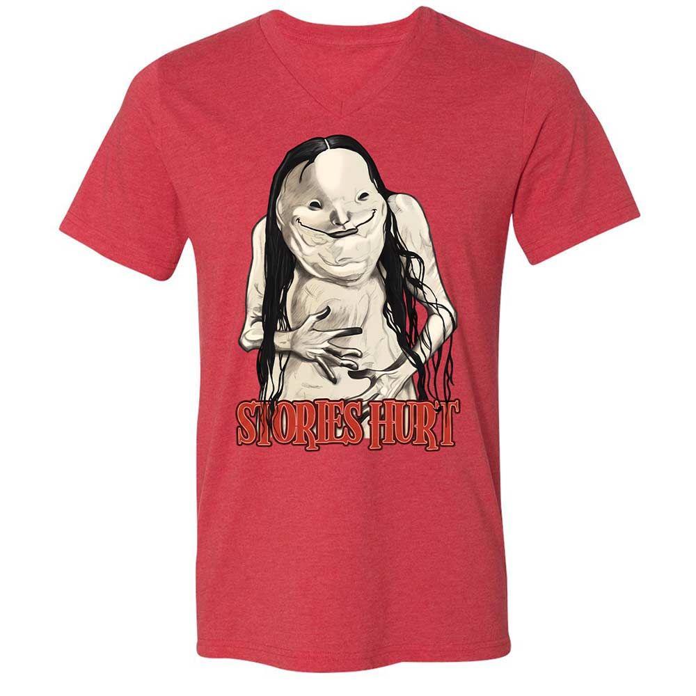 The Pale Lady - Heather Red - 6