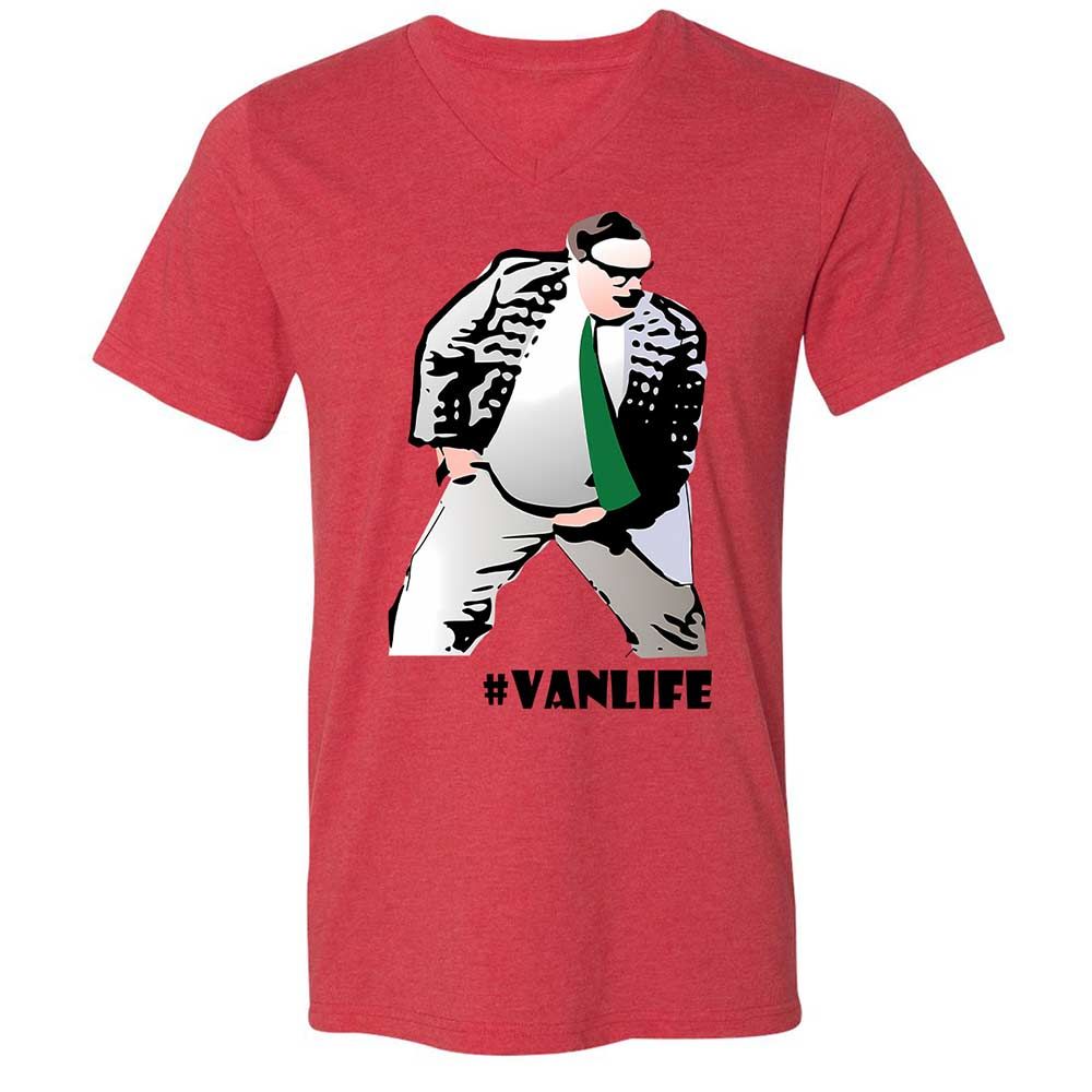 #Vanline - Heather Red - 6