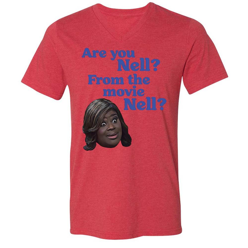 Are You Nell? - Heather Red - 6