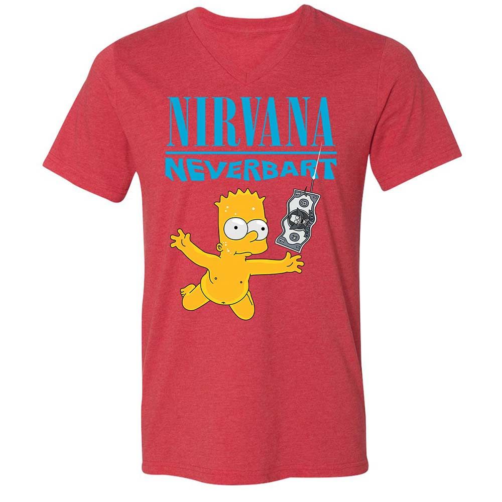 Neverbart - Heather Red - 6