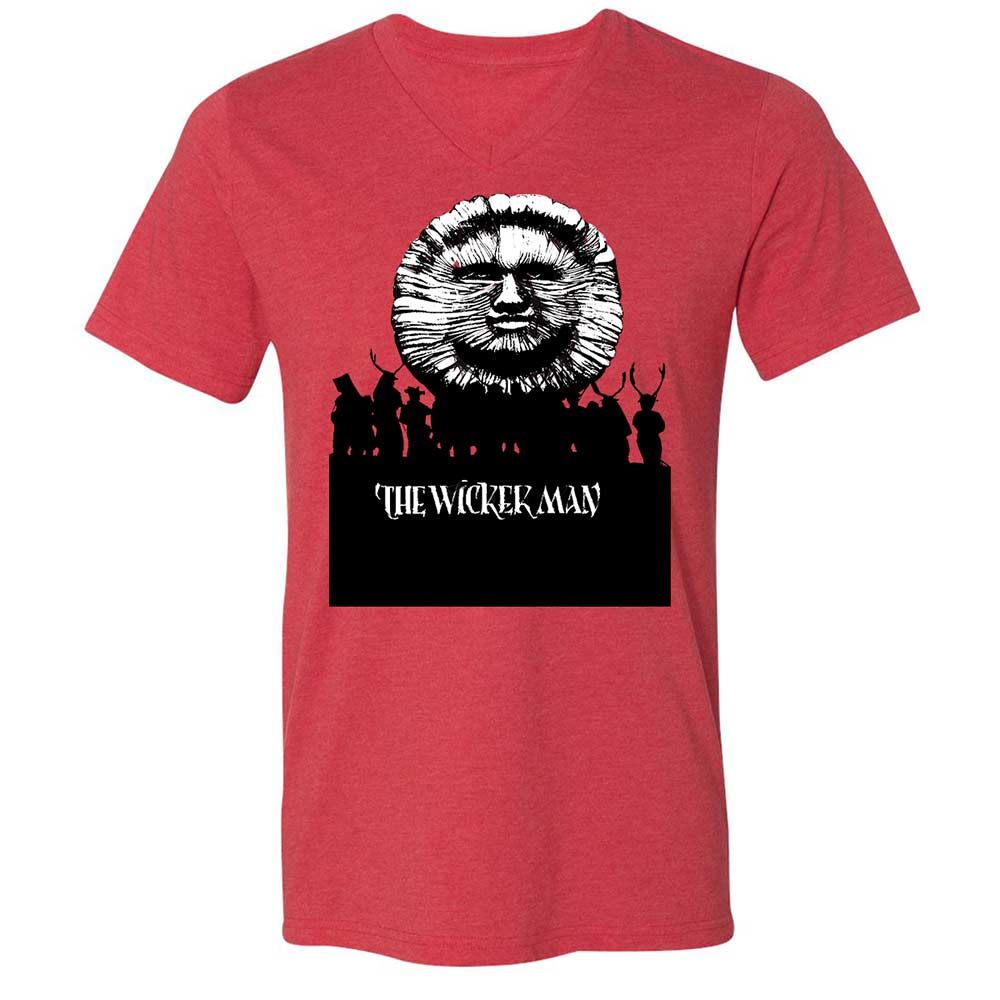 The Wicker Man - Heather Red - 6