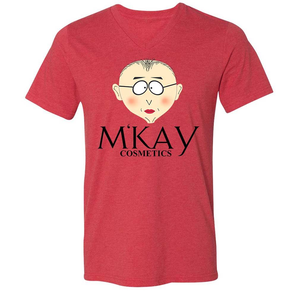 M'kay Cosmetics - Heather Red - 6