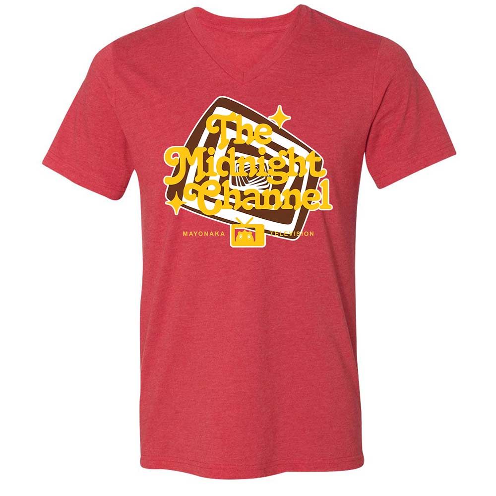 The Midnight Channel - Heather Red - 6