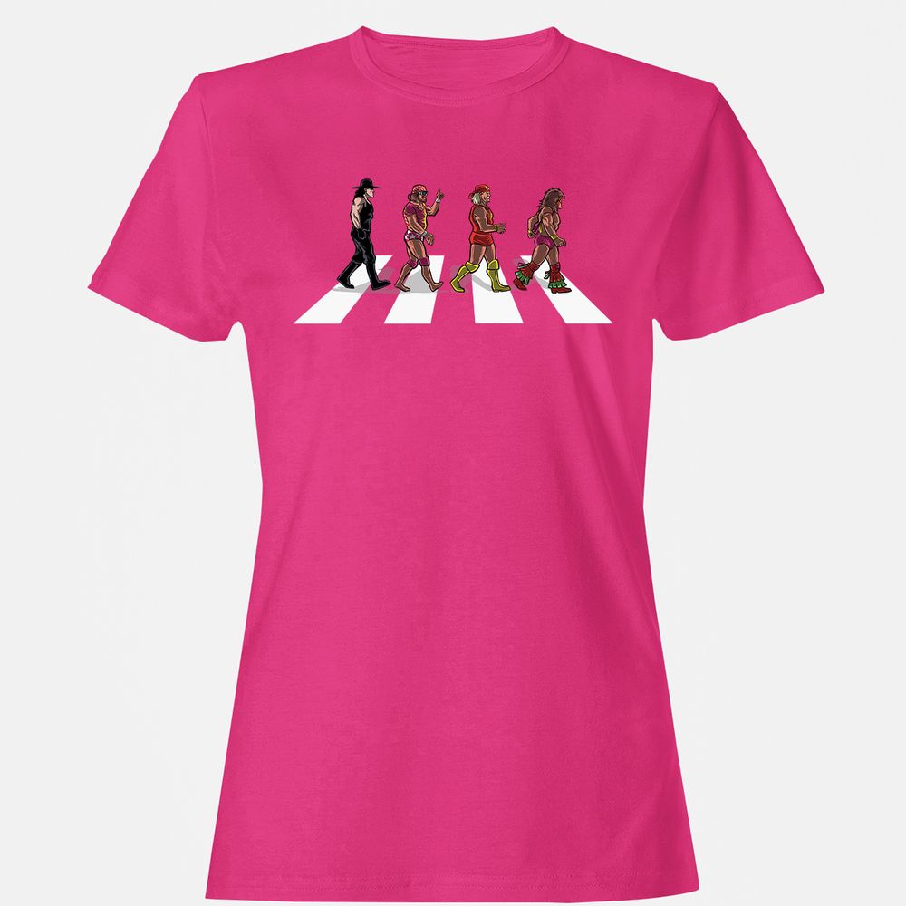 Women's T-Shirt - TJVSFBUU - Heliconia - 6