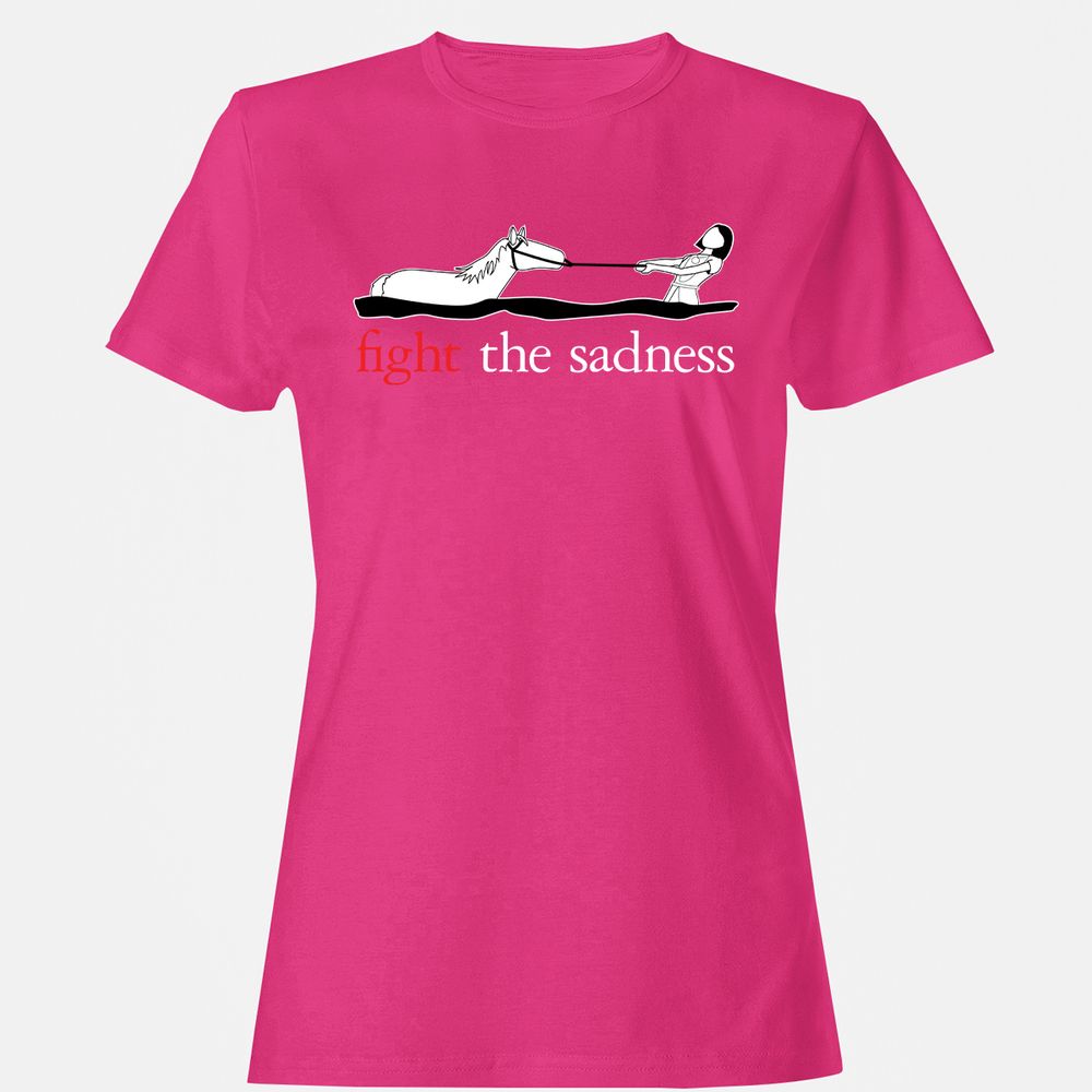 Women's T-Shirt - A35RGR5A - Heliconia - 6