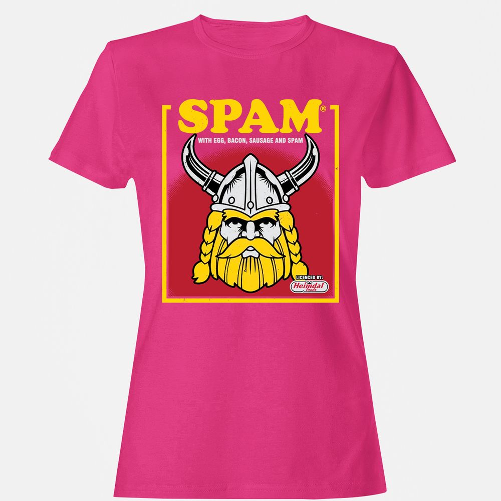 Women's T-Shirt - 2Z5DCGTV - Heliconia - 6