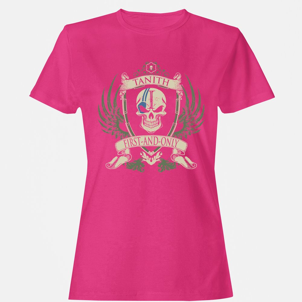 Women's T-Shirt - 56PLAXNS - Heliconia - 6