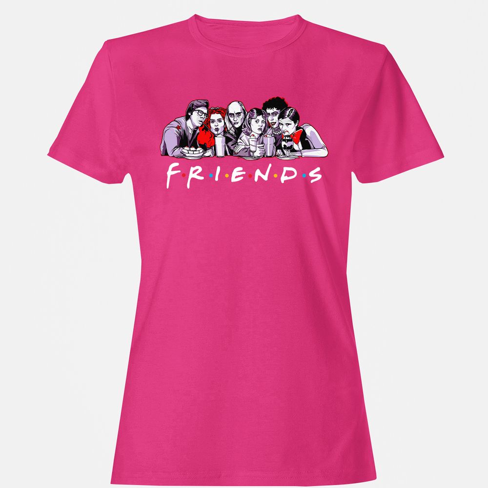 Women's T-Shirt - G5T3172L - Heliconia - 6