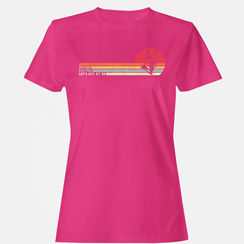 Women's T-Shirt - 1USHJVXP - Heliconia - 6