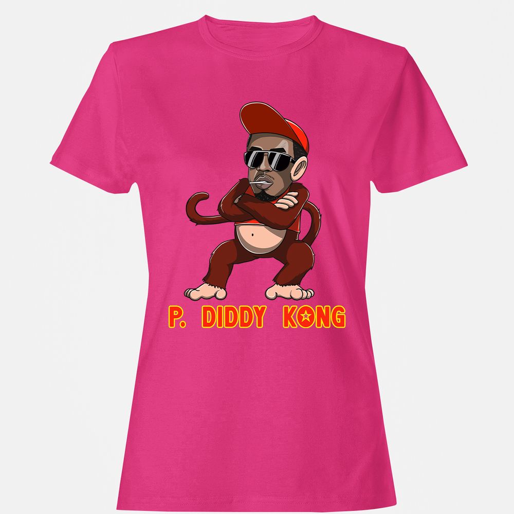 Women's T-Shirt - Y2KNCUPE - Heliconia - 6