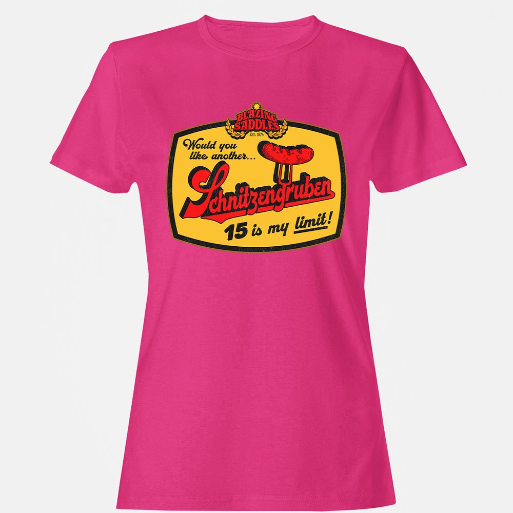 Women's T-Shirt - 5751U7Z9 - Heliconia - 6