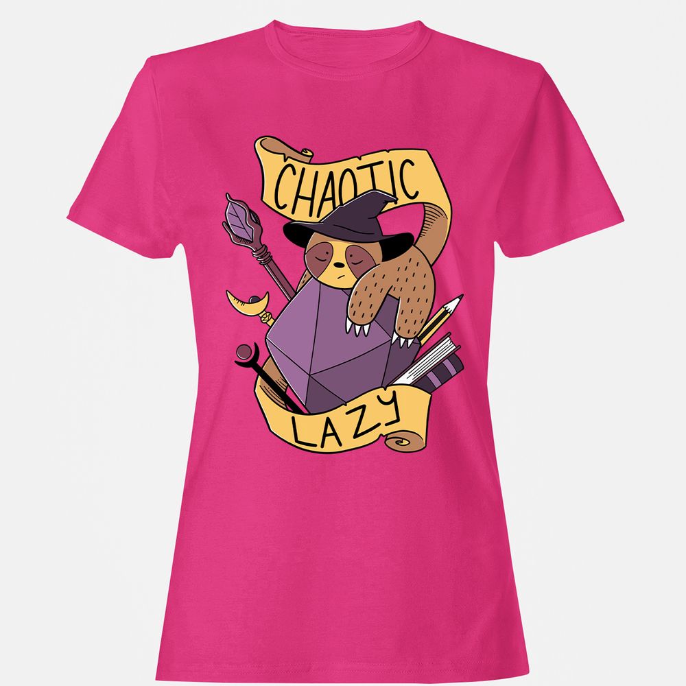 Women's T-Shirt - FFK4CPGS - Heliconia - 6