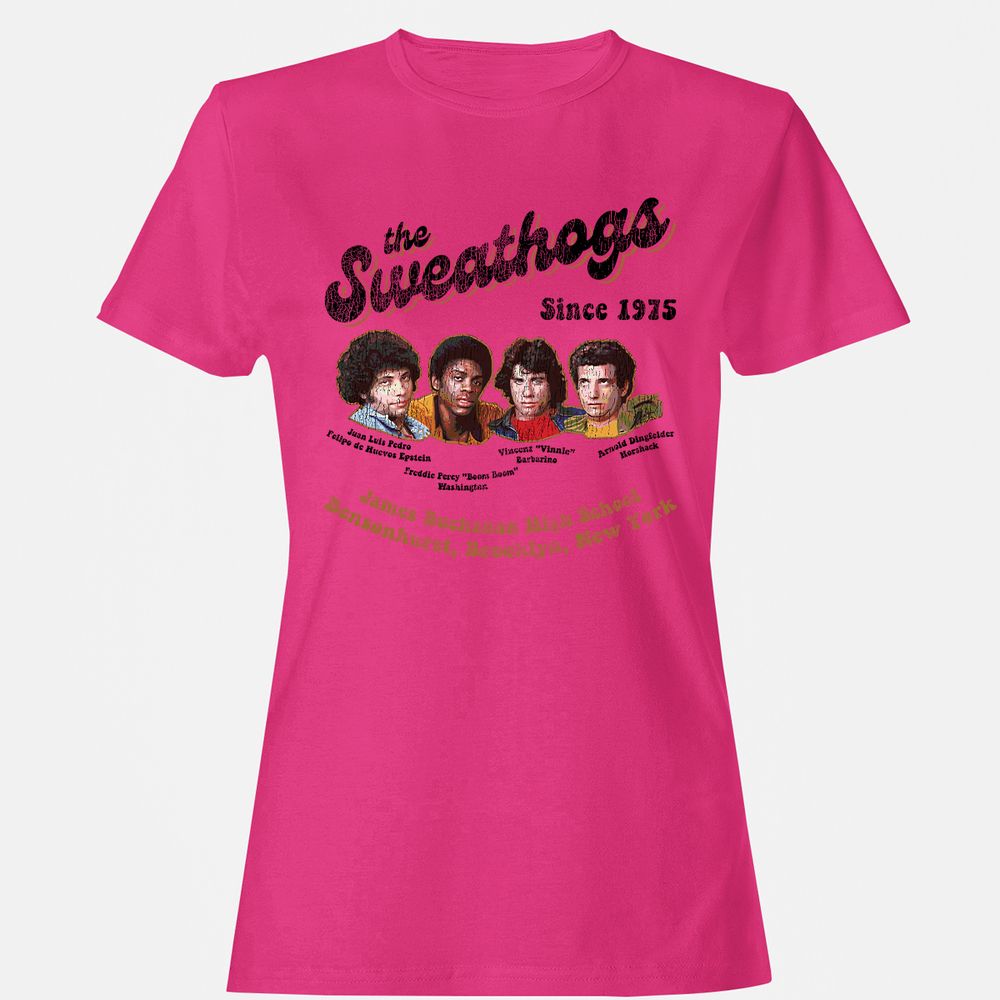 Women's T-Shirt - RCEZU4JY - Heliconia - 6