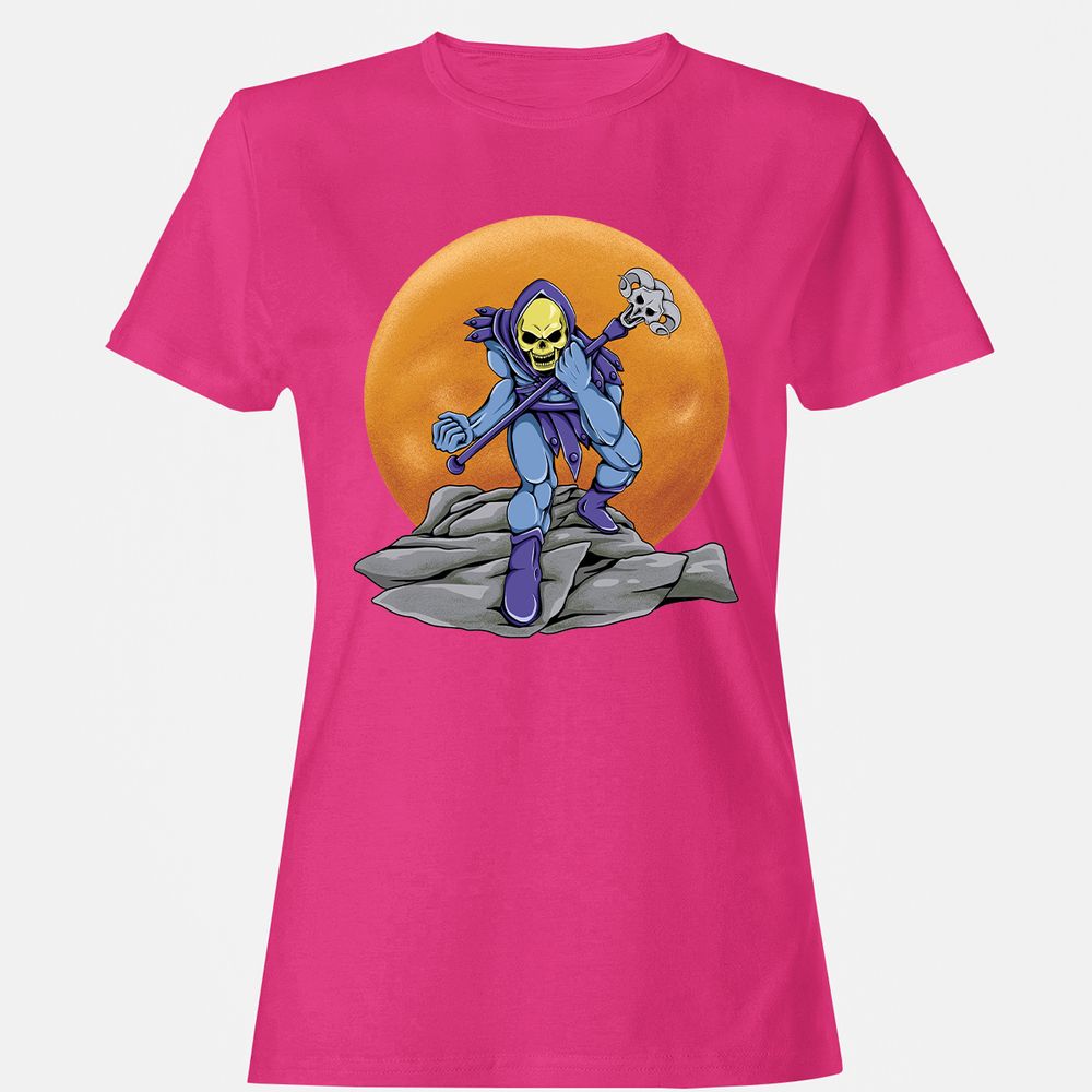 Women's T-Shirt - 67T4UN95 - Heliconia - 6