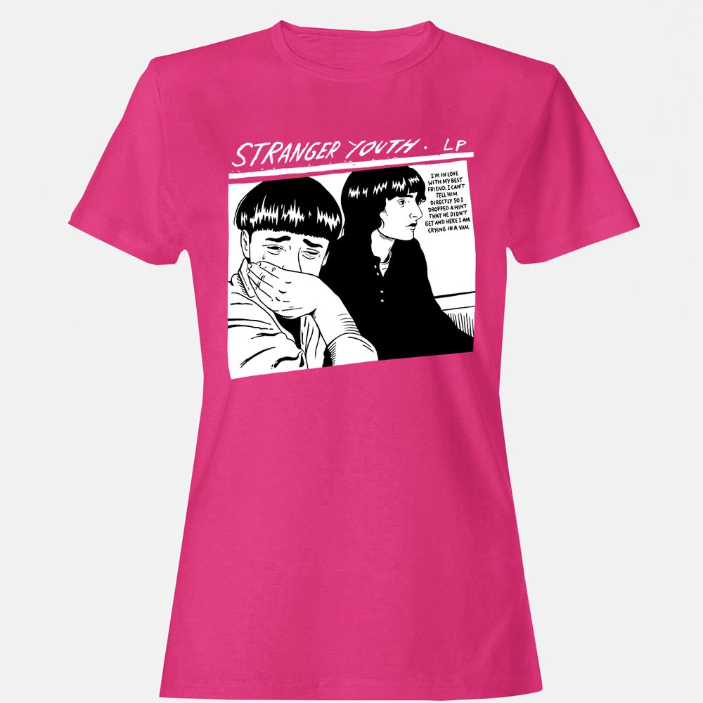 Women's T-Shirt - 2A6BG3HA - Heliconia - 6