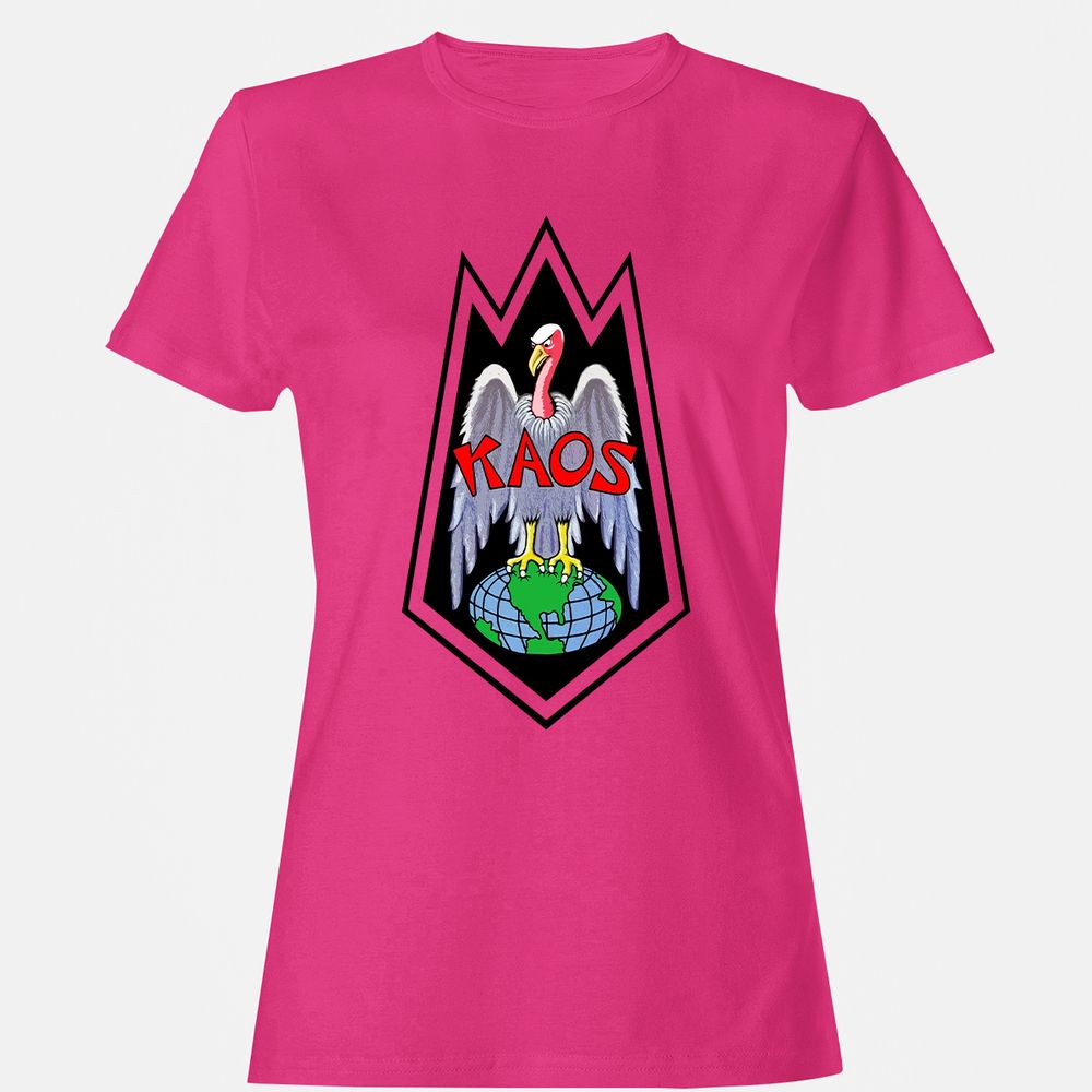 Women's T-Shirt - 87DGW6NP - Heliconia - 6