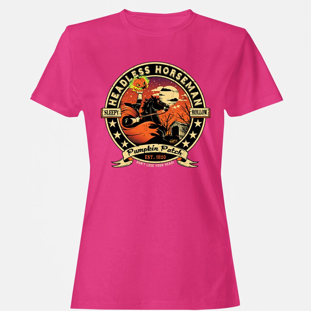 Women's T-Shirt - GT7FT7RK - Heliconia - 6