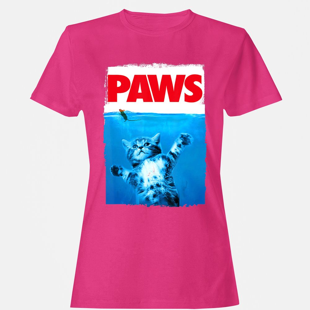 Women's T-Shirt - 1FHFPE5Q - Heliconia - 6