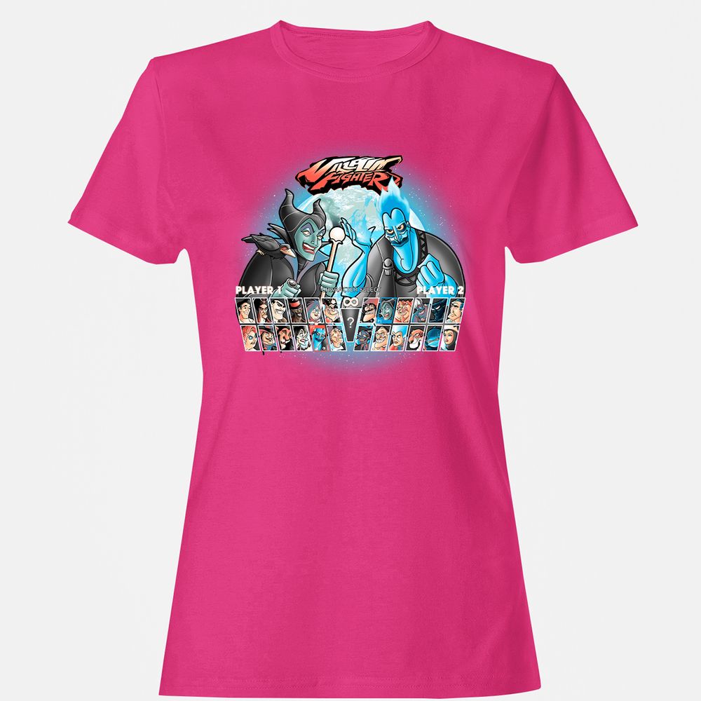 Women's T-Shirt - MZPJ49PF - Heliconia - 6