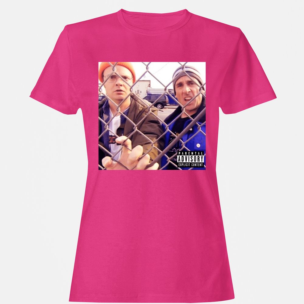 Women's T-Shirt - 63PR5EBB - Heliconia - 6