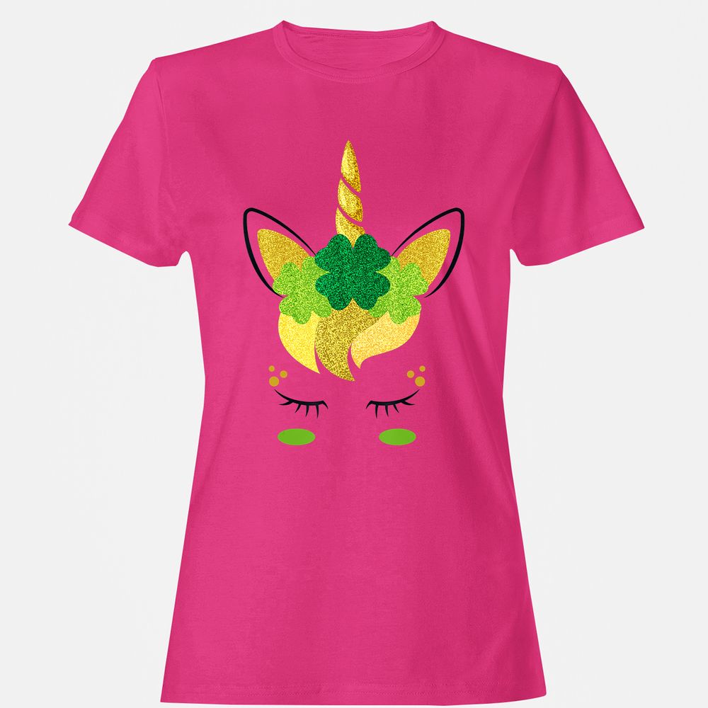Women's T-Shirt - DP85UQ5K - Heliconia - 6