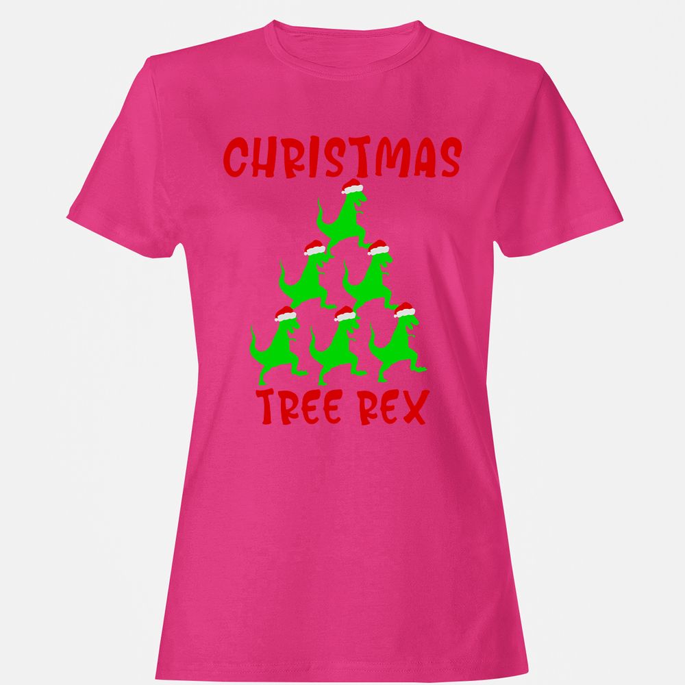 Women's T-Shirt - KWZMKHYV - Heliconia - 6