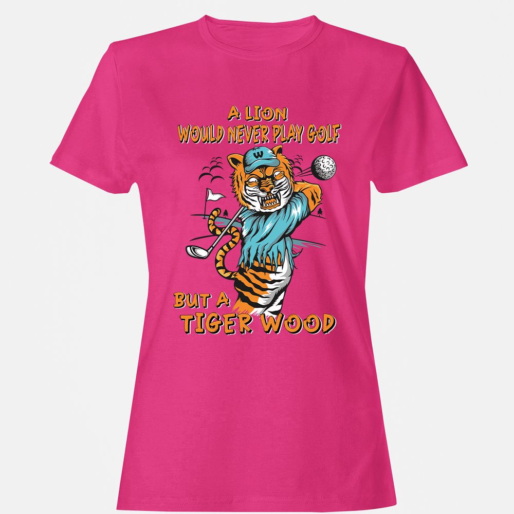 Women's T-Shirt - SBY7NGLD - Heliconia - 6