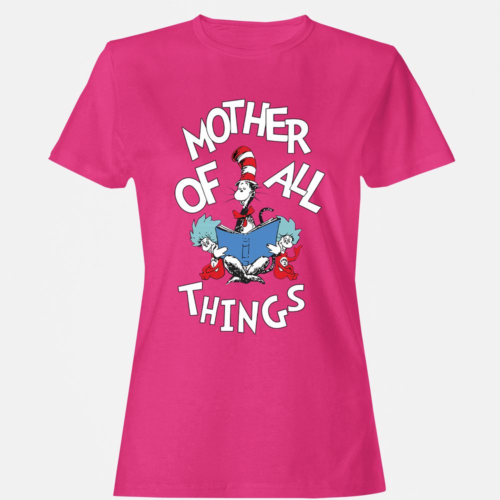 Women's T-Shirt - LJRDYJFT - Heliconia - 6