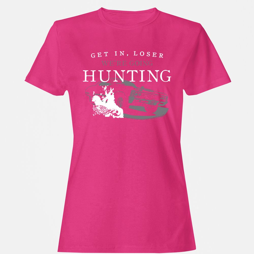 Women's T-Shirt - 2SPF415G - Heliconia - 6