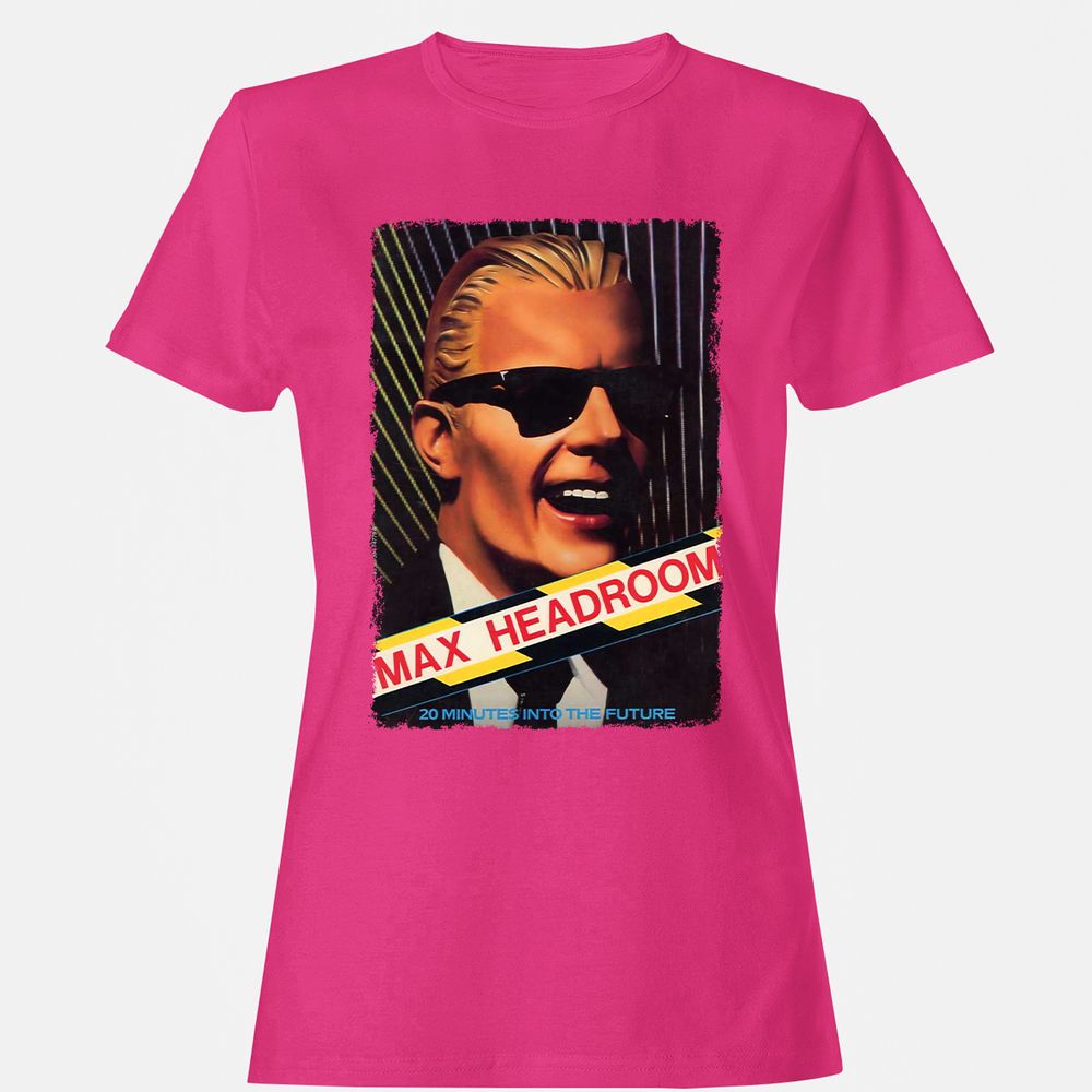 Women's T-Shirt - ZM4Y3RA8 - Heliconia - 6