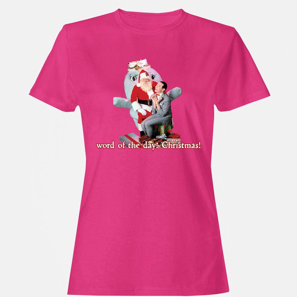 Women's T-Shirt - 7RNBCANE - Heliconia - 6