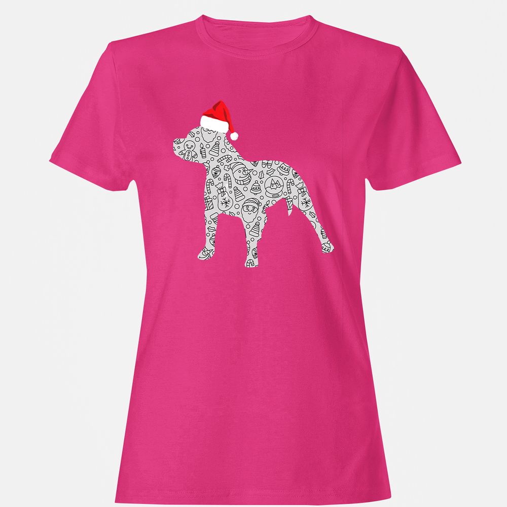 Women's T-Shirt - DDTWDH59 - Heliconia - 6