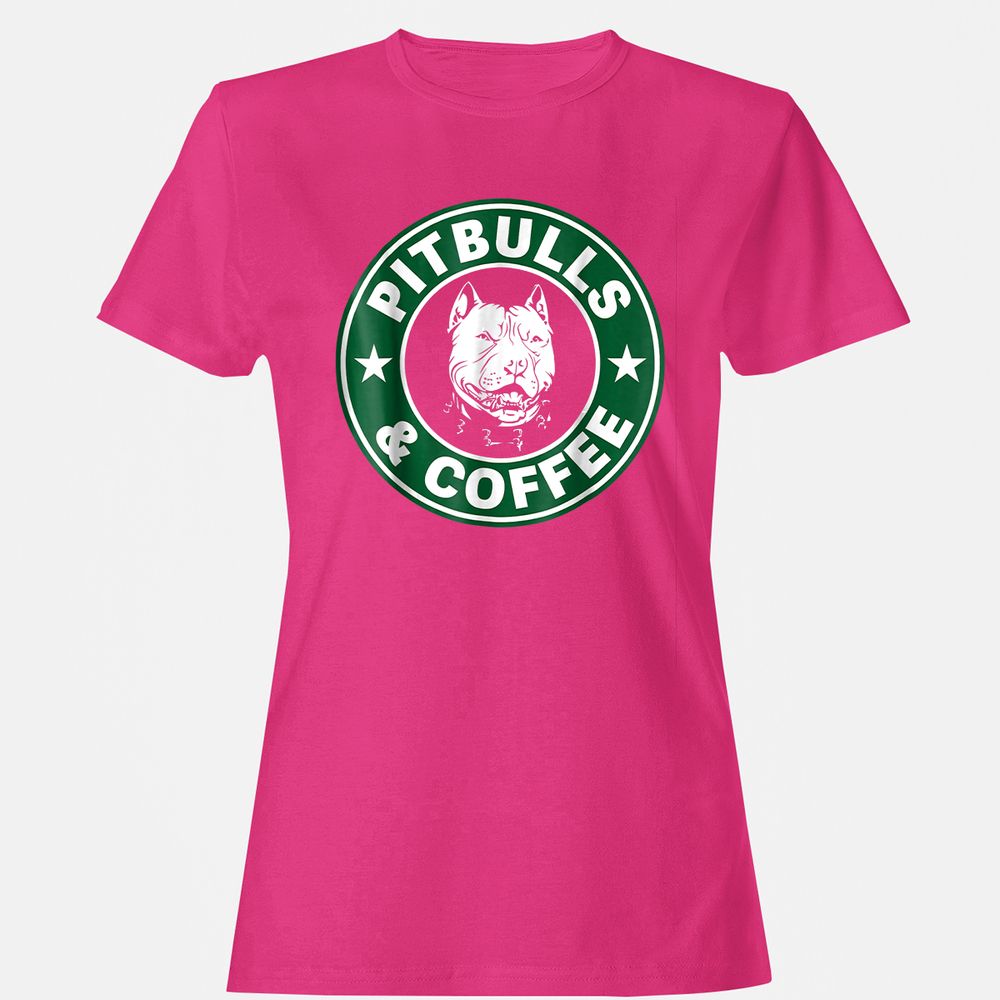 Women's T-Shirt - ALZP3LG2 - Heliconia - 6