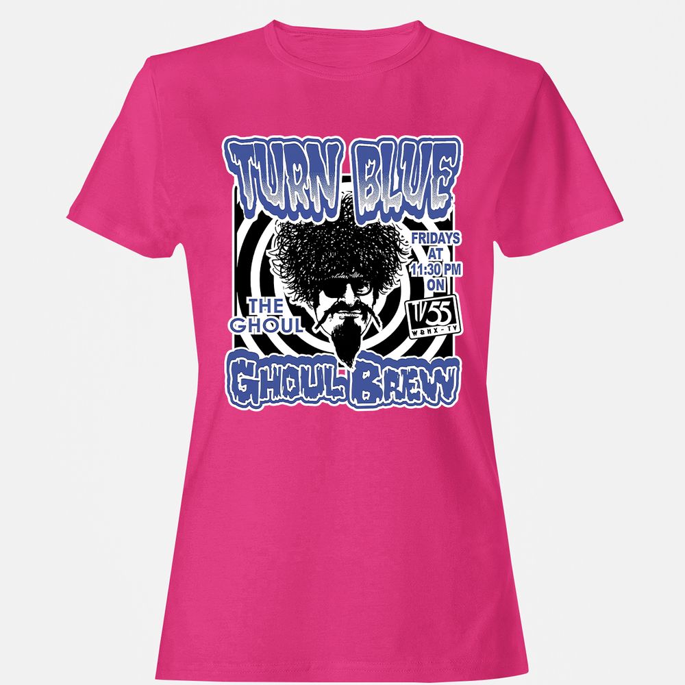 Women's T-Shirt - VGS8YKF1 - Heliconia - 6