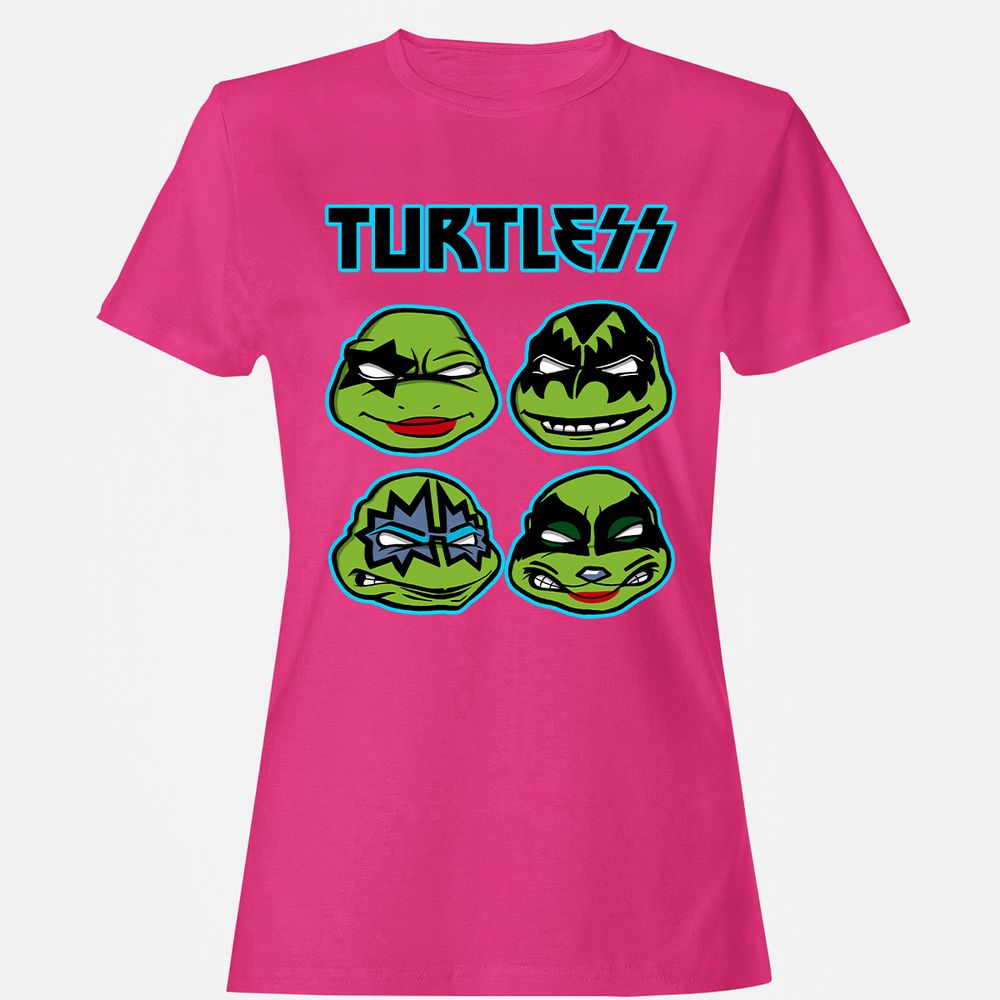 Women's T-Shirt - H1PA1BFR - Heliconia - 6