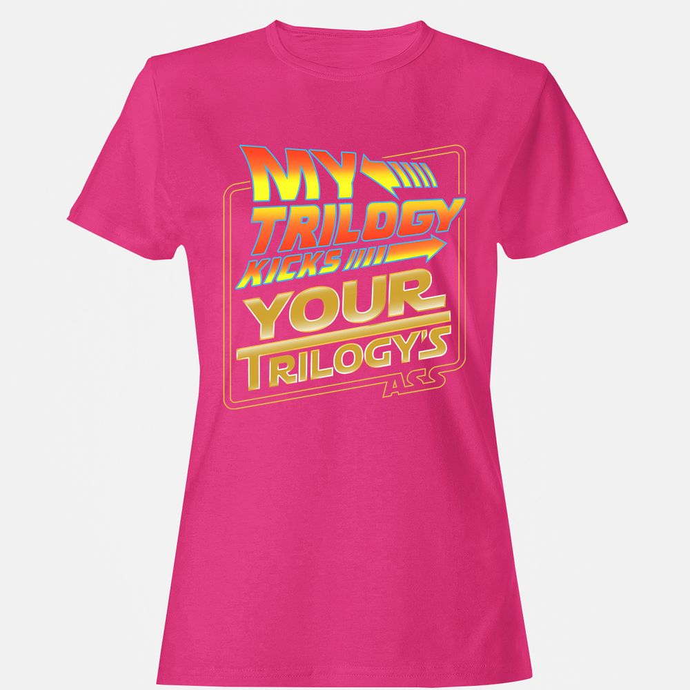 Women's T-Shirt - FA1EWQNP - Heliconia - 6