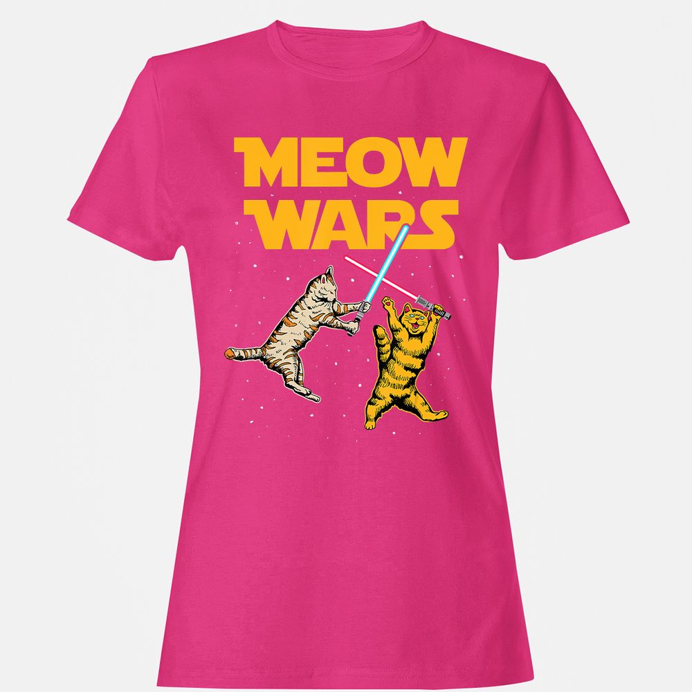 Women's T-Shirt - U3GP69YY - Heliconia - 6