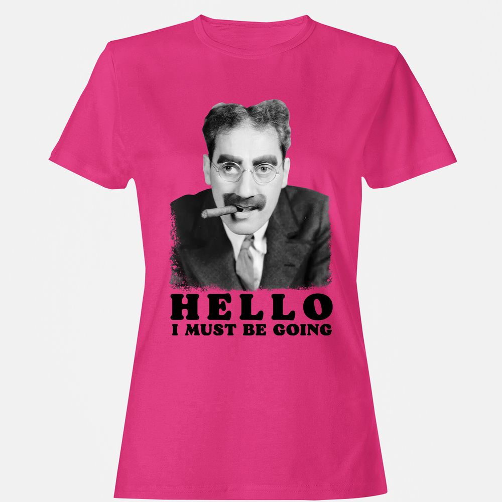 Women's T-Shirt - YW2PLKUR - Heliconia - 6