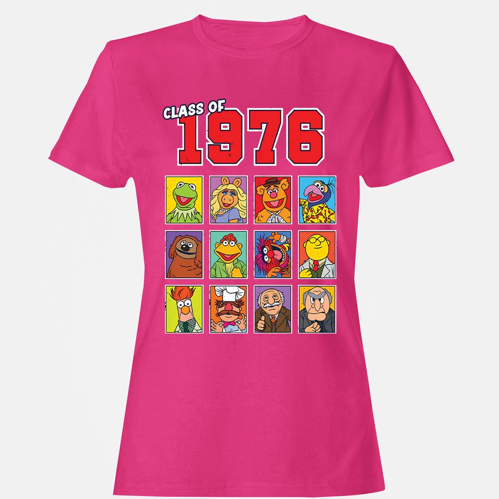 Class of 76 - Heliconia - 6